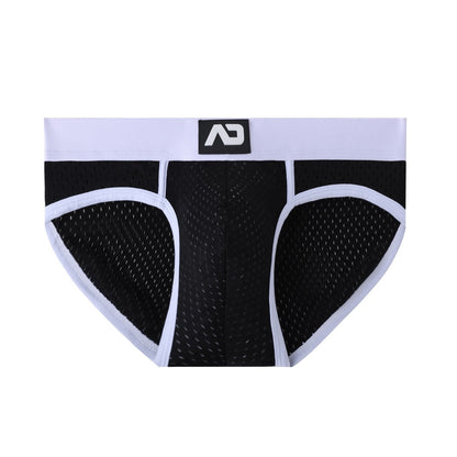 Addicted Men's Underwear Bikini Pant Low Rise Brand Designer Underpants For Male Boxer Slip Comfortable Breathable Briefs