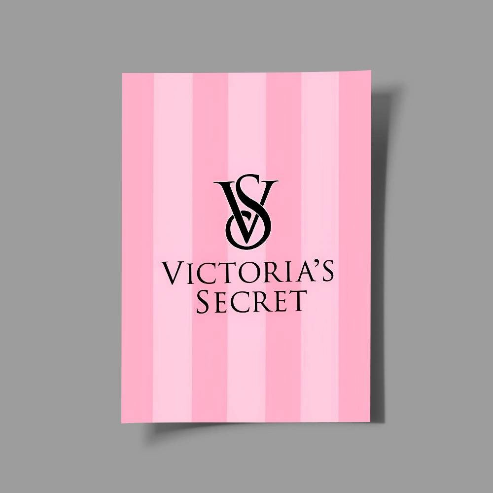 1pc V-V-Victorias-Fashion-S-Secret Poster Print For Bedroom Living Room Home Decor Painting Wall Art HD Picture Mural
