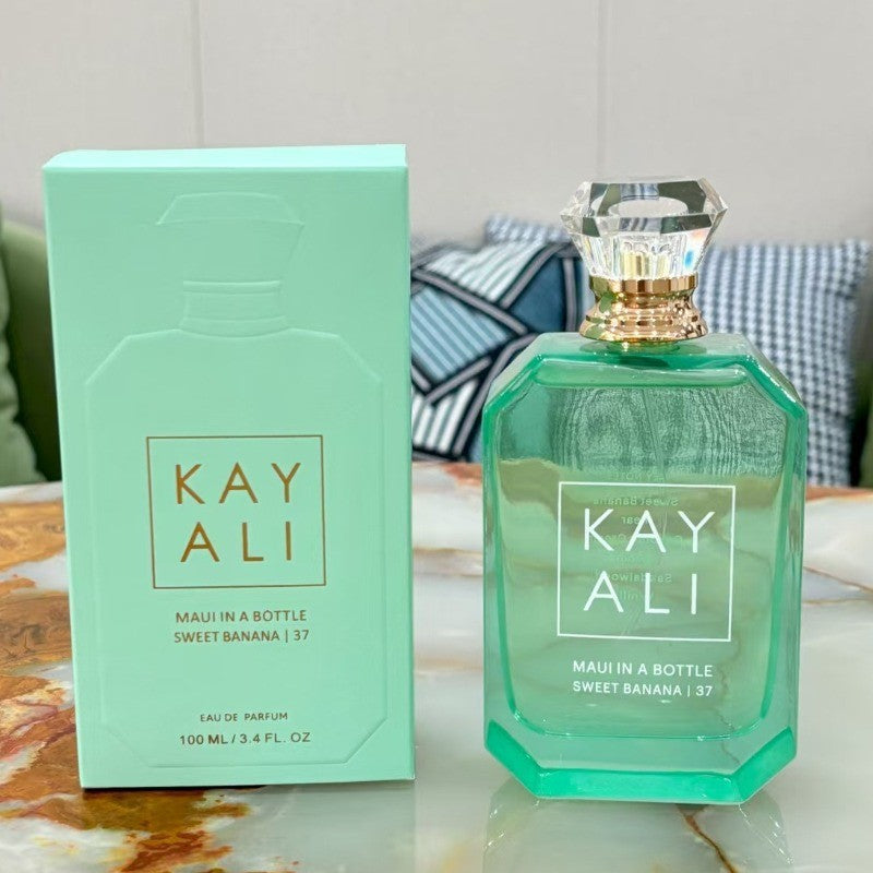 KAYALI Unisex Eau De Parfum 100ml Long Lasting Fresh Elegant and Alluring Scent with Floral Fruity Woody Notes in 12 Variants