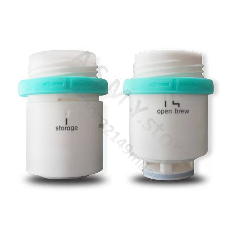 Suitable for Avent wide-bore bottles/Milk Powder Box Detachable Accessories /suitability 6.6cm Diameter
