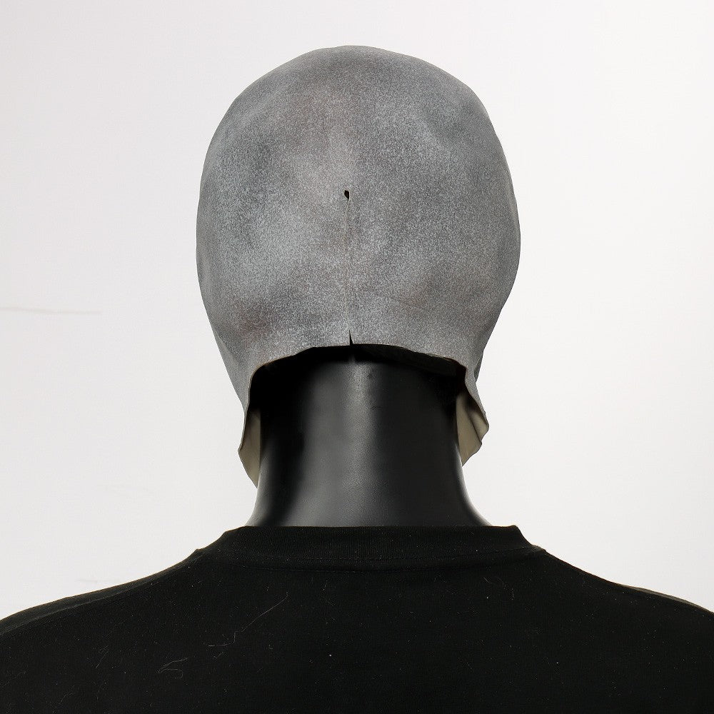 51 Area UFO Alien Mask Gloves Cosplay Extraterrestrial Organism Monster Skull Latex Helmet Hands Halloween Party Costume Props