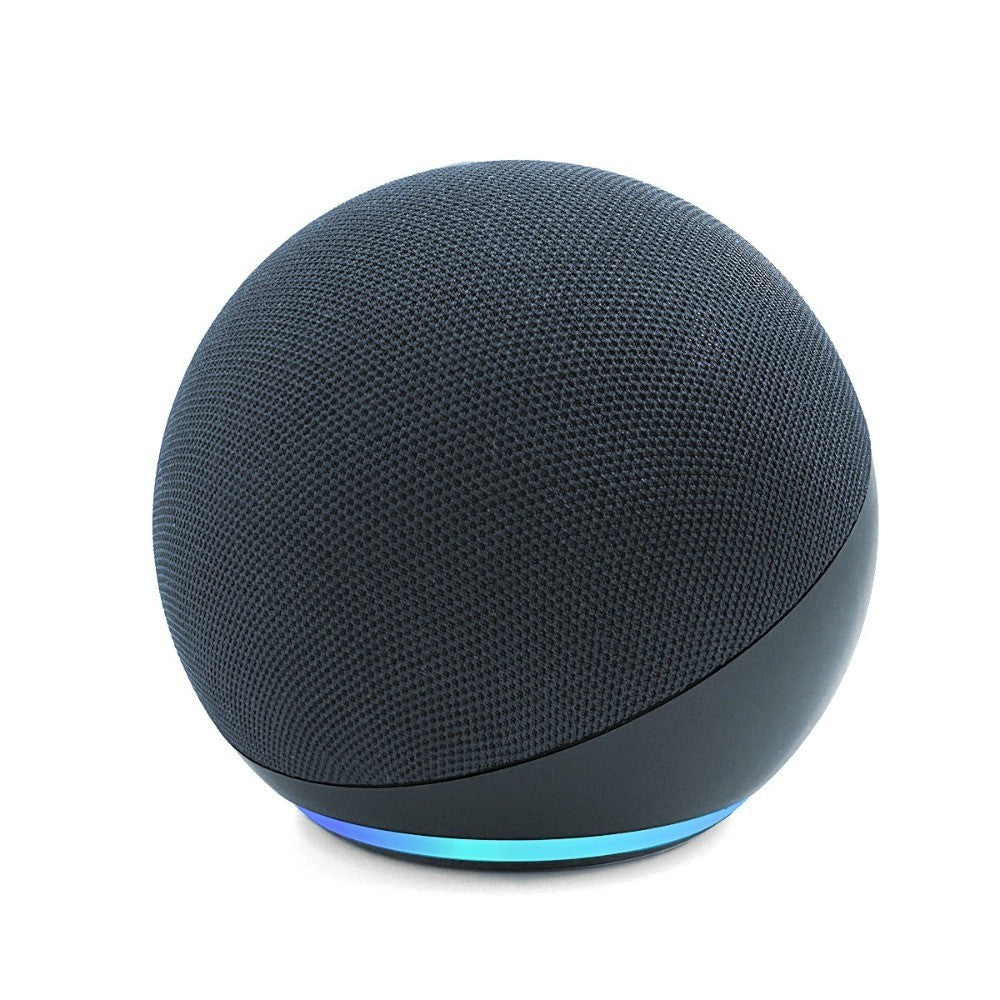 Alto-falante Bluetooth Sem Fio Subwoofer Inserção de Cartão Impermeável Inteligente Esférico USB Pequeno Alto-falante Externo