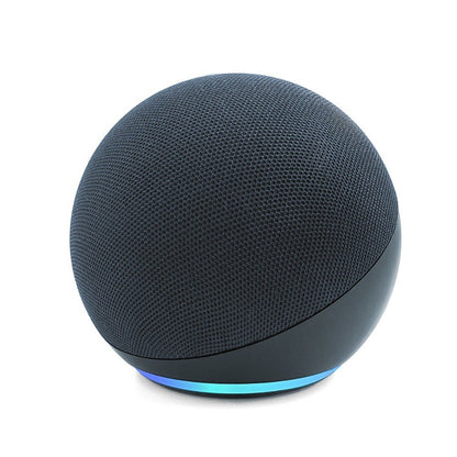 Alto-falante Bluetooth Sem Fio Subwoofer Inserção de Cartão Impermeável Inteligente Esférico USB Pequeno Alto-falante Externo