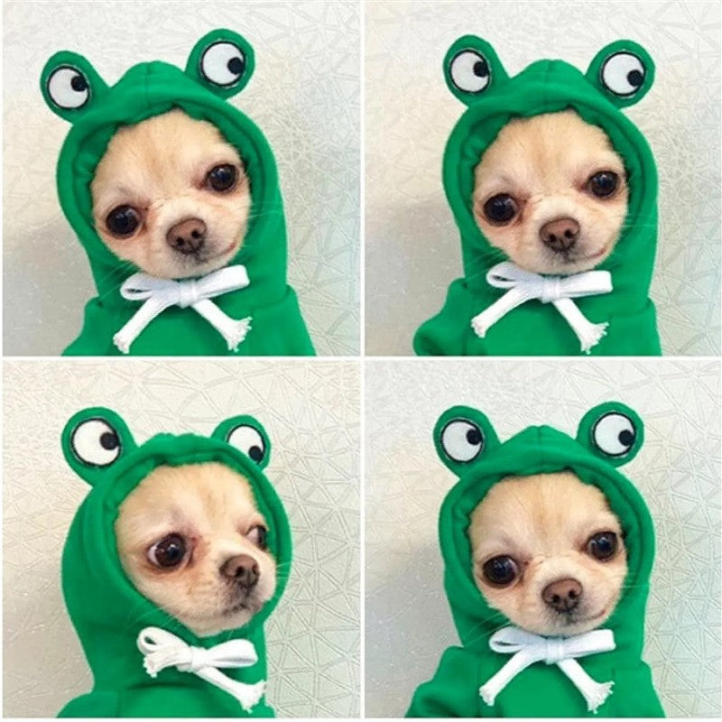 Moletom para cachorro Roupas para cães bulldog francês vestuário para cães pequenos fantasia casaco jaquetas roupas inverno ropa para perros acessórios