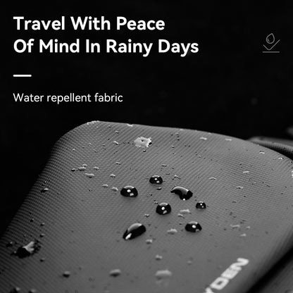 MarkRyden MetroFlex: The Adaptive Urban Crossbody Bag