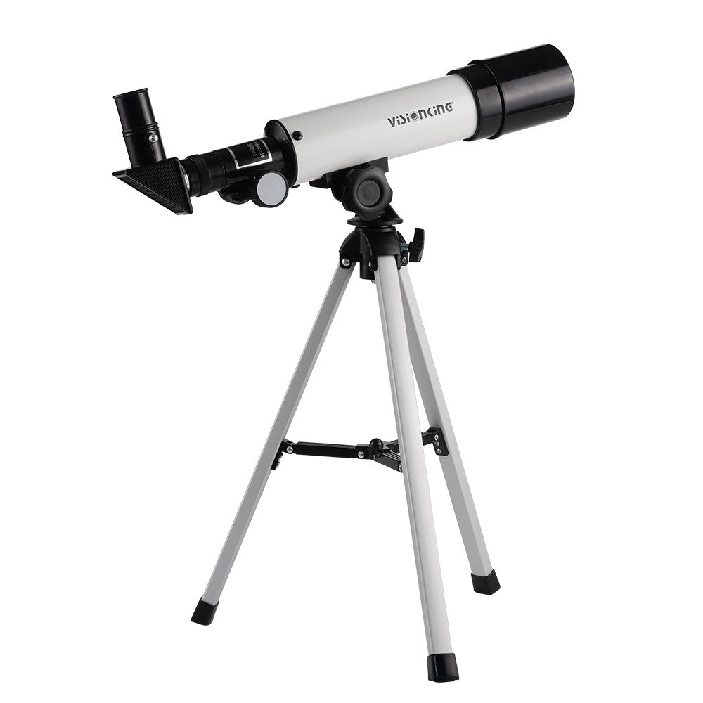 Visionking Professional 50360 Refraction Astronomical Telescope 90x To See The Moon Stars Birdwatching Monocular Beginner Kids