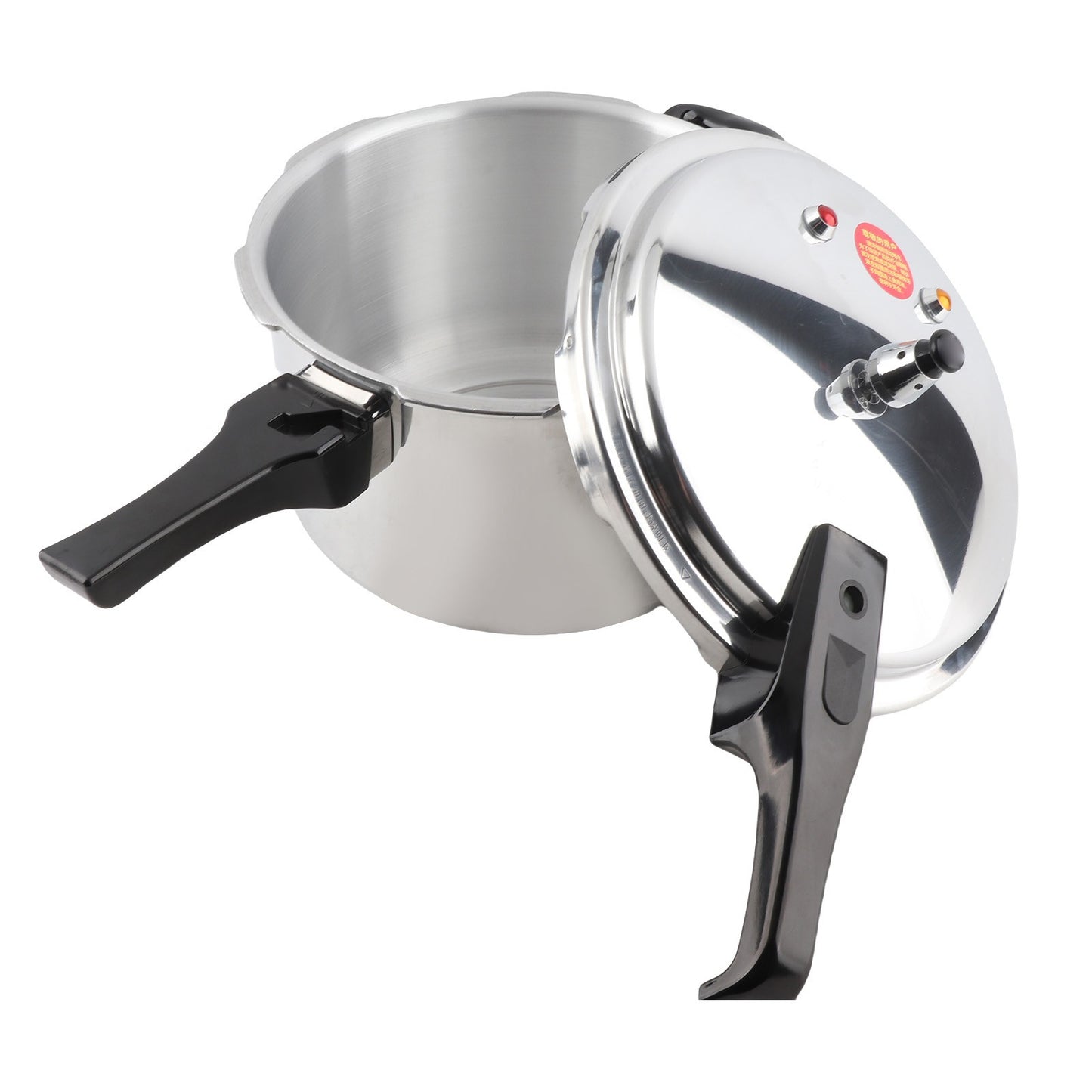 Pressure Cooker Aluminium Alloy Explosion Proof Large Capacity Pressure Canning Pot Cooker Pressure Cooker Pot Pressure Canner