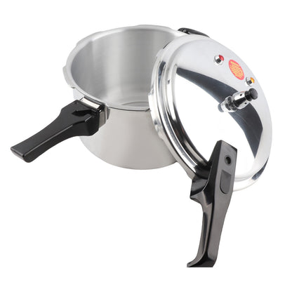 Pressure Cooker Aluminium Alloy Explosion Proof Large Capacity Pressure Canning Pot Cooker Pressure Cooker Pot Pressure Canner