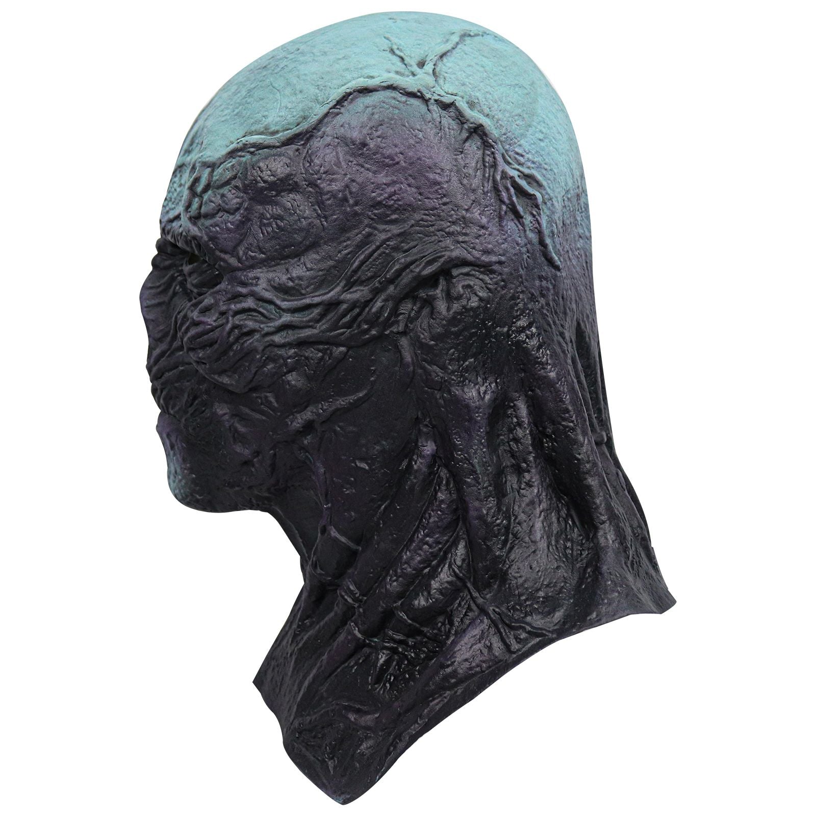 Vecna Strange Thing Mask Horror Devil Full Face Helmet Monster Latex Masks Halloween Carnival Party Costume Props Accessories