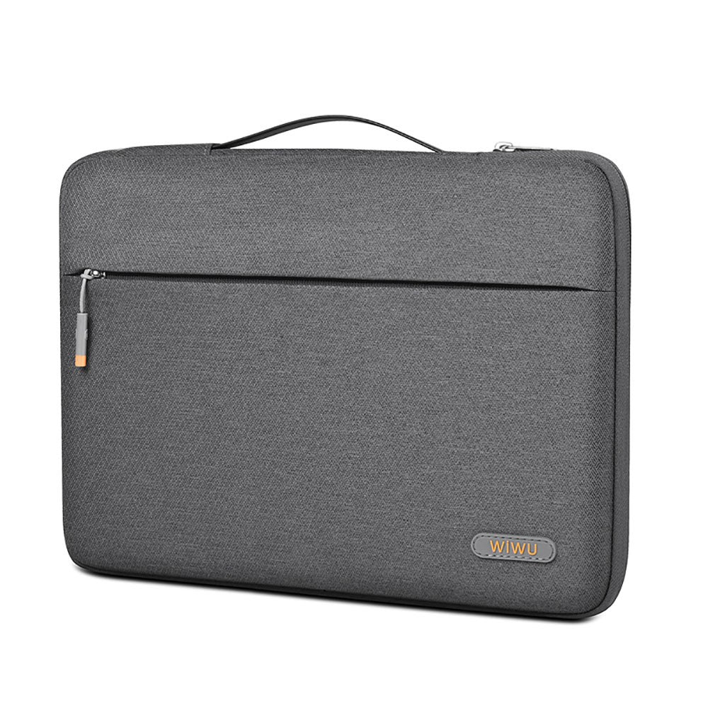 WIWU Waterproof Laptop Sleeve for MacBook Pro 14 2023 A2779 Laptop Bag Case for MacBook Air 13 Fashion Notebook Bag 14 15.6 inch