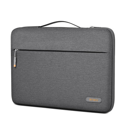 WIWU Waterproof Laptop Sleeve for MacBook Pro 14 2023 A2779 Laptop Bag Case for MacBook Air 13 Fashion Notebook Bag 14 15.6 inch