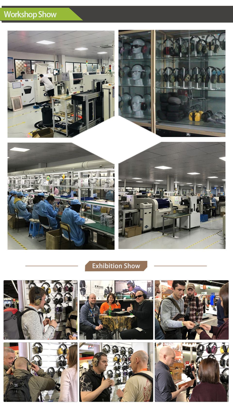 ZOHAN Earmuffs Shooting Ear Protector Hear Protection Passive Muffs Safety Noise Reduction Cancelling Headphone NRR28db