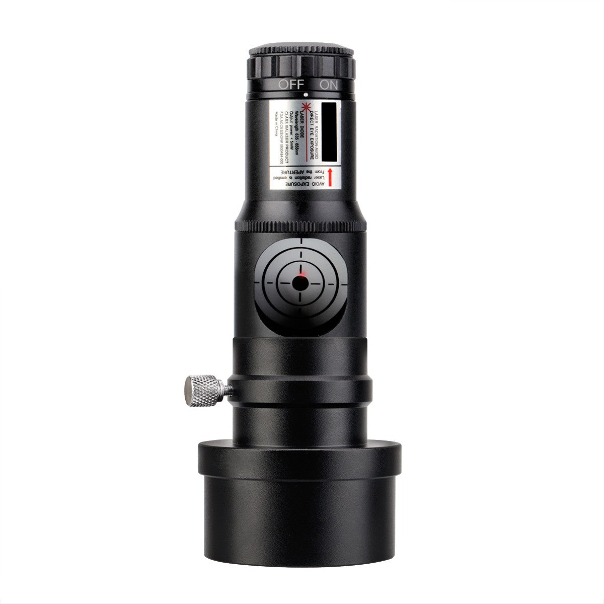 Colimador Laser Vermelho SVBONY Ajustável para Telescópios Refletores Dobsonianos e SCT SV121