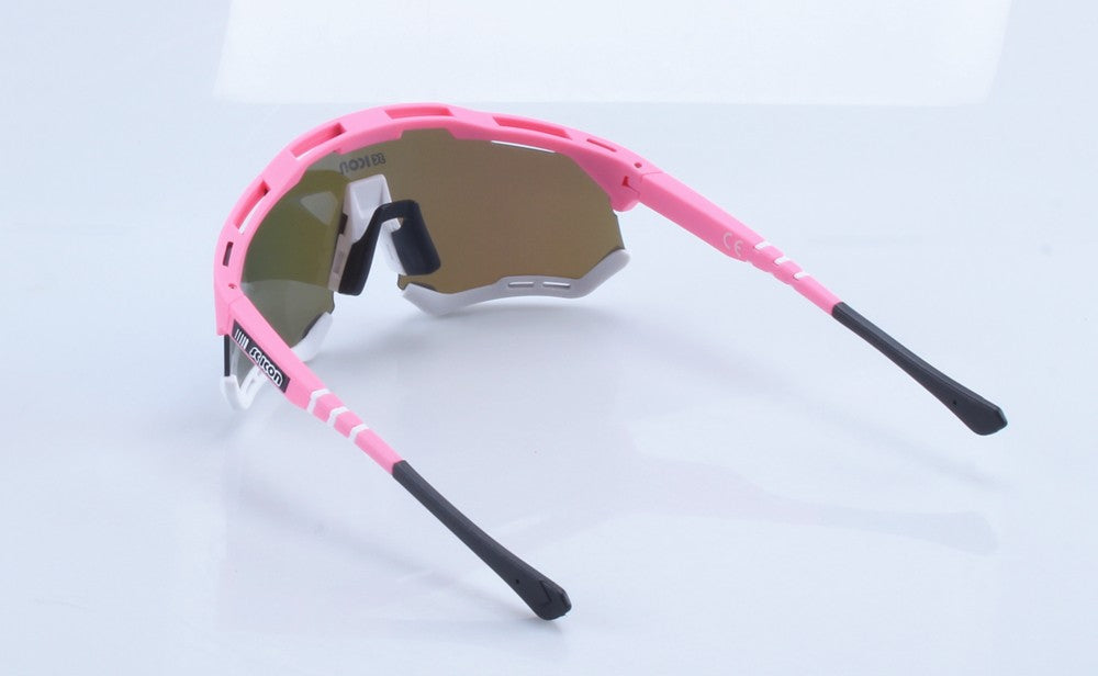Óculos Ciclismo SCICON UV400 Óculos de Sol Esportivos Outdoor Masculinos MTB Óculos de Ciclismo Femininos Óculos de Ciclismo de Estrada