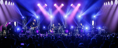 19x15W RGBW LED Beam Wash Zoom Moving Head Lights High Quality Professional Stage Lights For DJ Disco Party KTV Bar