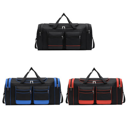Large Capacity Handbag Multiple Pockets Outdoor Duffle Bag Luggage Gym Bags for Men Sports Fitness Bag Business Travel Package