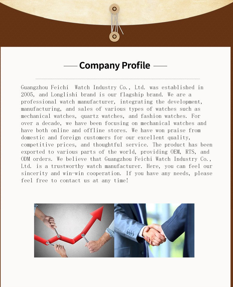 LONGLUX automatic watch retro style wholesale mechanical wristwatches skeleton carve waterproof leather no logo mens watch