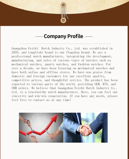 LONGLUX automatic watch retro style wholesale mechanical wristwatches skeleton carve waterproof leather no logo mens watch