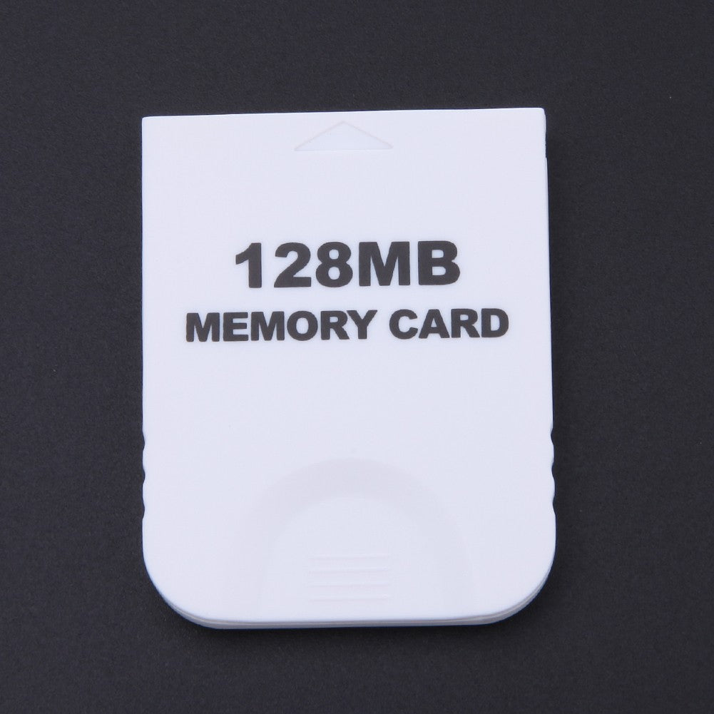 Cartão de Memória de 4/16/32/128MB de Alta Velocidade para Jogos Cartão de Memória Prático e Fácil de Usar para Nintendo Wii Gamecube GC NGC Game