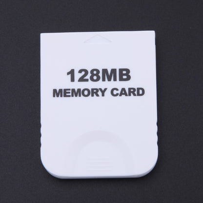 Cartão de Memória de 4/16/32/128MB de Alta Velocidade para Jogos Cartão de Memória Prático e Fácil de Usar para Nintendo Wii Gamecube GC NGC Game