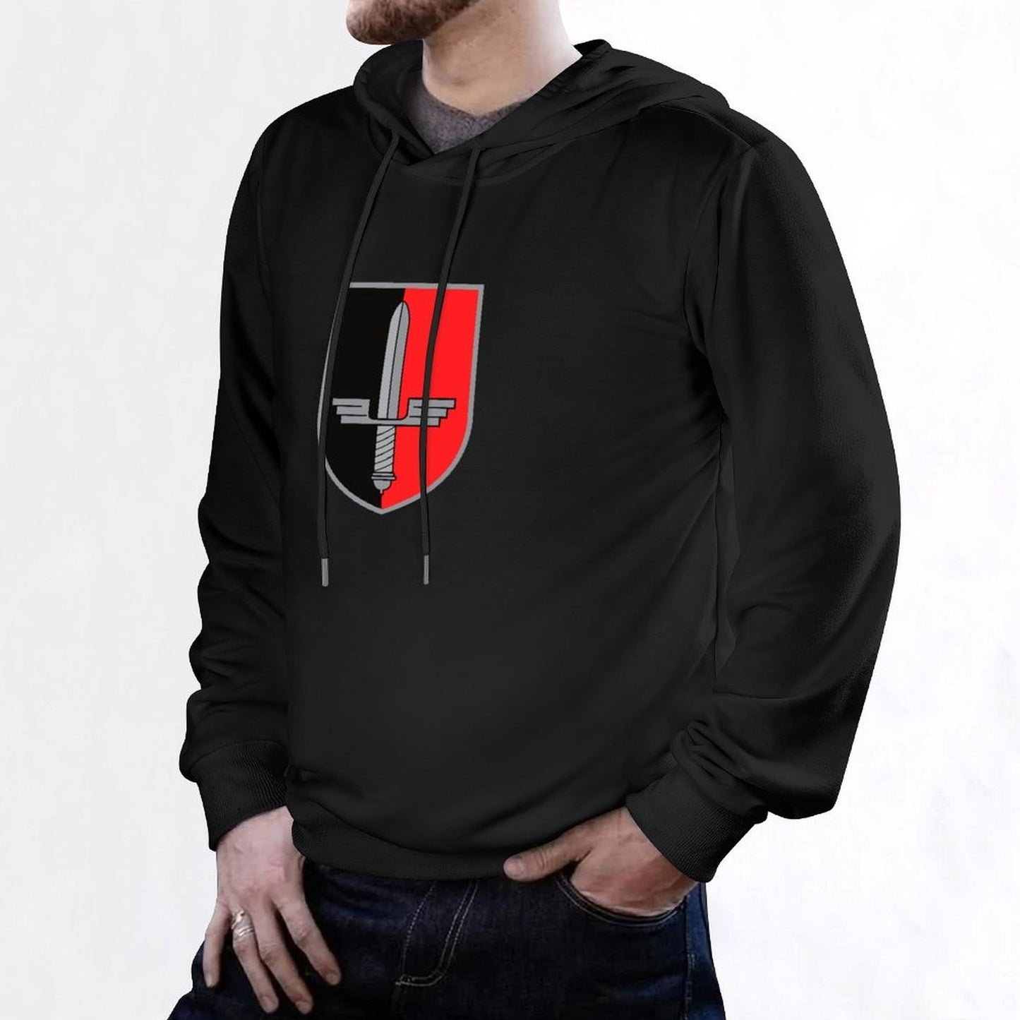 Luftwaffe - JG 52 Jagdgeschwader 52 - Clean Style Hoodie fashion men winter clothes men clothes new hoodies and sweatshirts