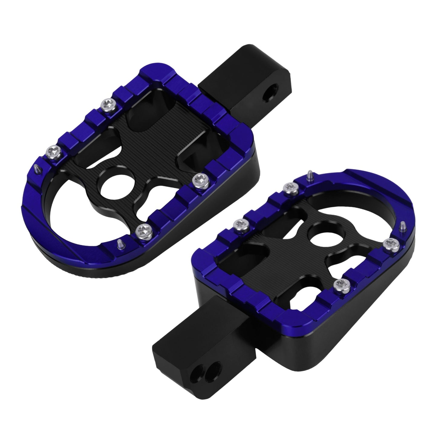 Motorcycle Footpegs Passenger Footrest Foot Pegs For Harley Softail Breakout Fat Bob Fat Boy Low Rider S Street Bob 2018-2025