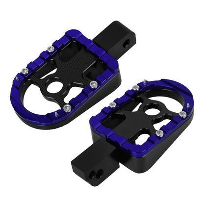 Motorcycle Footpegs Passenger Footrest Foot Pegs For Harley Softail Breakout Fat Bob Fat Boy Low Rider S Street Bob 2018-2025