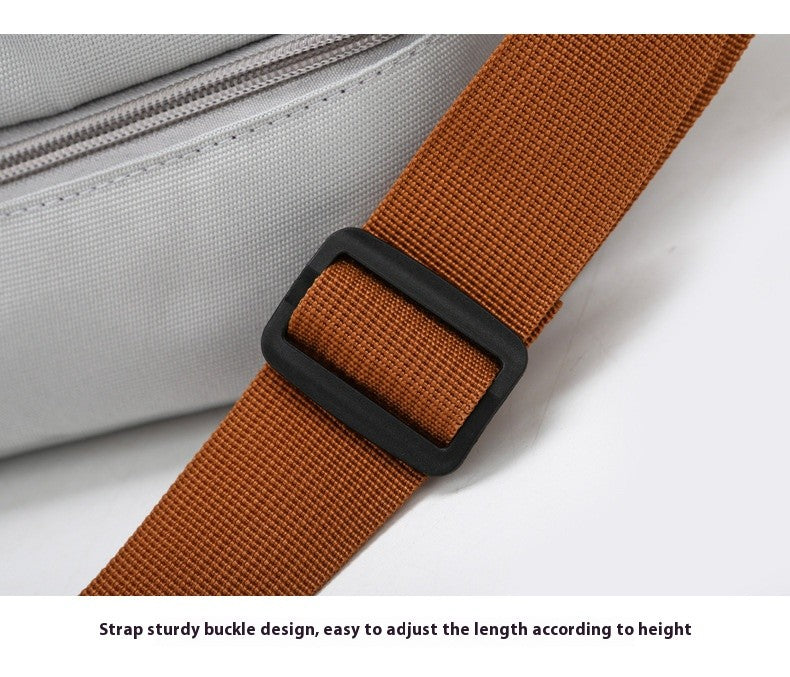 Mala de Viagem Esportiva de Grande Capacidade Bolsa de Viagem de Curta Distância Portátil Bolsas de Fitness Bolsa de Ombro Transversal Bolsas Masculinas Esportivas Impermeáveis ​​B