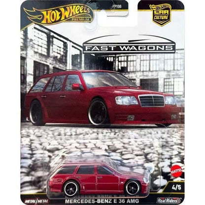 2026 Novo Mattel Hot Wheels Car Culture Fpy86 Timeless Classic Ferrari F50 Porsche Carrera Gt Nissan R34 Lfa Carrinho de Brinquedo Die-Cast Presente de Fim de Ano Modelo de Carro Colecionável Autêntico