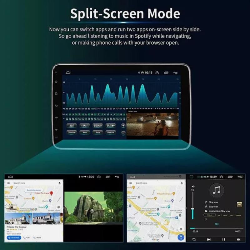 7inch Android 13 AHD Camera Car Stereo Radio +2+32G Microphone GPS Navi For 2013 2014 Ford F-150 Raptor GPS FM Player