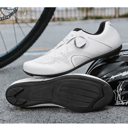 Cycling Sneaker MTB Men Sport Road Bike Boots Flat Racing Speed Sneakers Trail Mountain Bicycle Footwear Spd Pedal Cycling Shoes