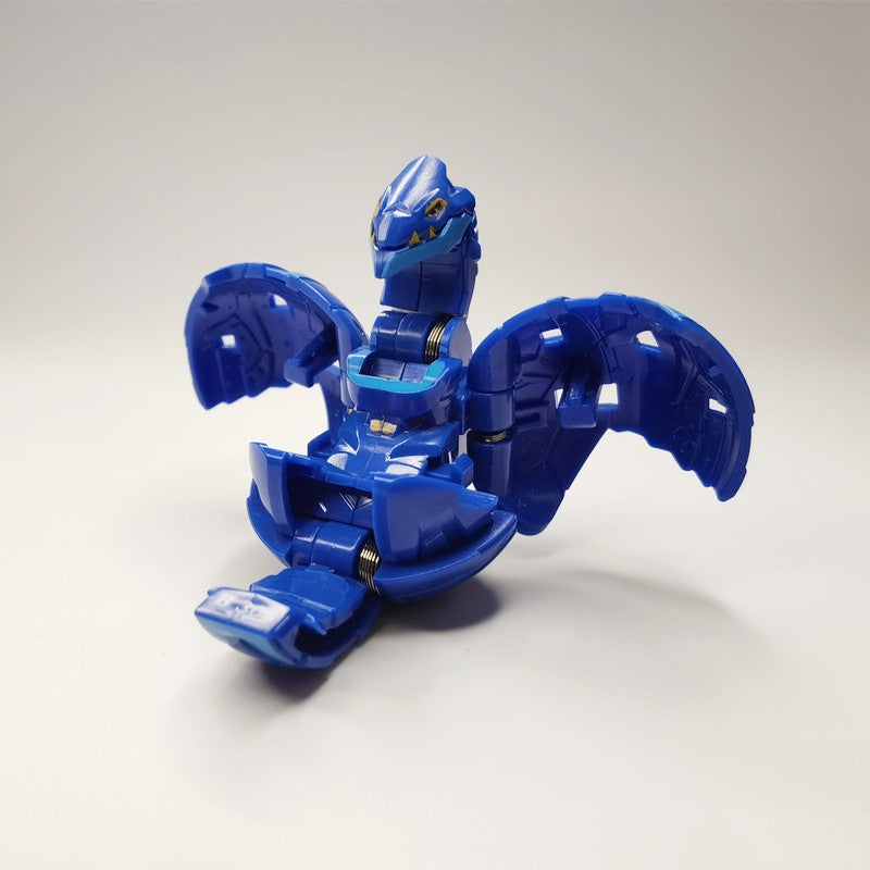 TOMY BAKUGANES Monster Ball Dinossauro Gyro Deformação Animal Figura Presente Brinquedos Infantis para Meninos