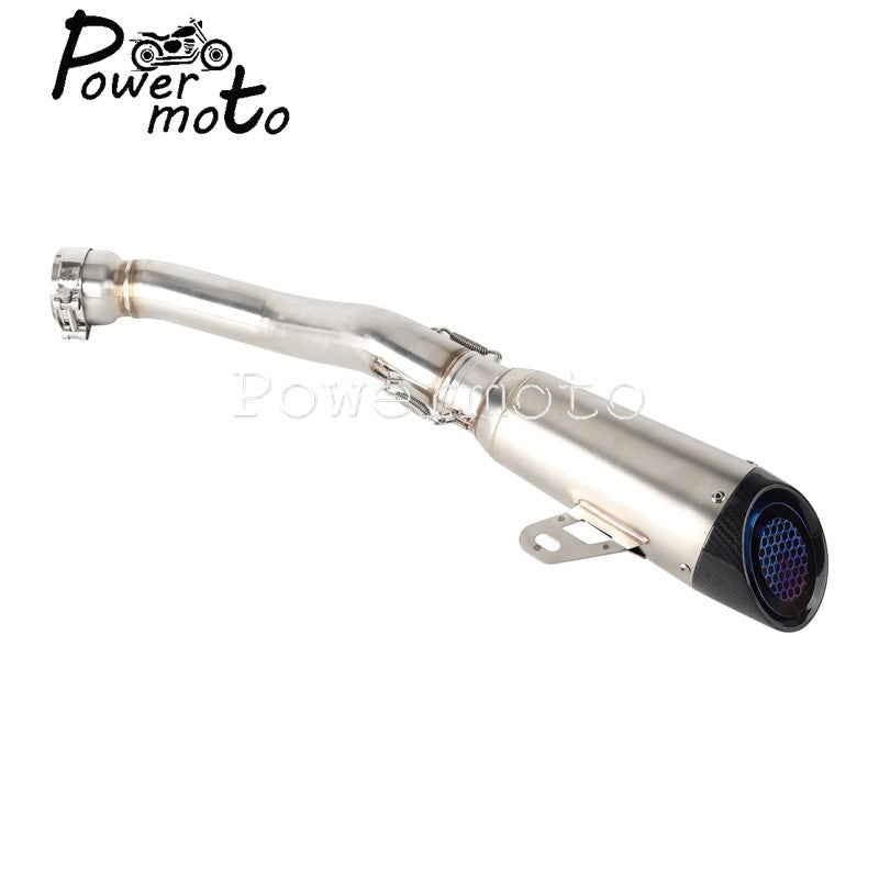 Motorcycle Complate Slip On Muffler Exhaust Pipes For Harley Pan America 1250 RA1250S RA1250 Motorcycles Exhaust Mufflers 21-24