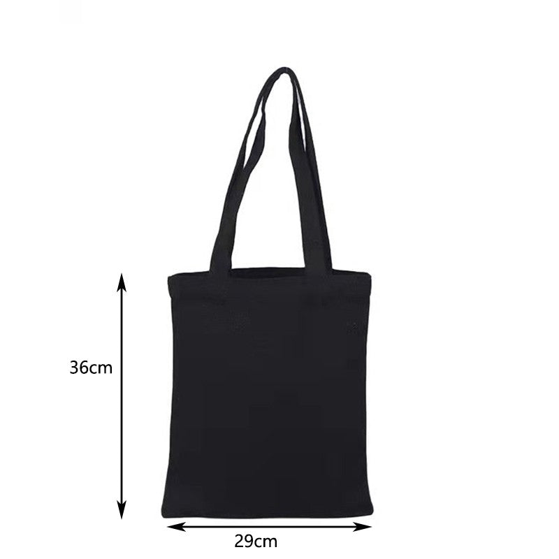 XINGMING High-Quality Women Men Handbags Canvas Tote bags Reusable Cotton grocery High capacity Shopping Bag