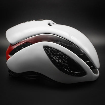 Capacete de Ciclismo Capacete Aero para Bicicleta TT Contra-Relógio Masculino Feminino Capacete de Ciclismo de Estrada de Corrida Capacete de Segurança para Esportes ao Ar Livre Casco Ciclismo