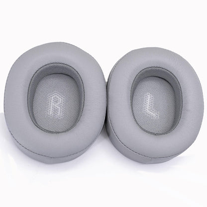 Novas almofadas de substituição para fones de ouvido JBL E55BT/E 55 BT/E55 BT, almofadas de espuma de memória, protetores auriculares de proteína macia