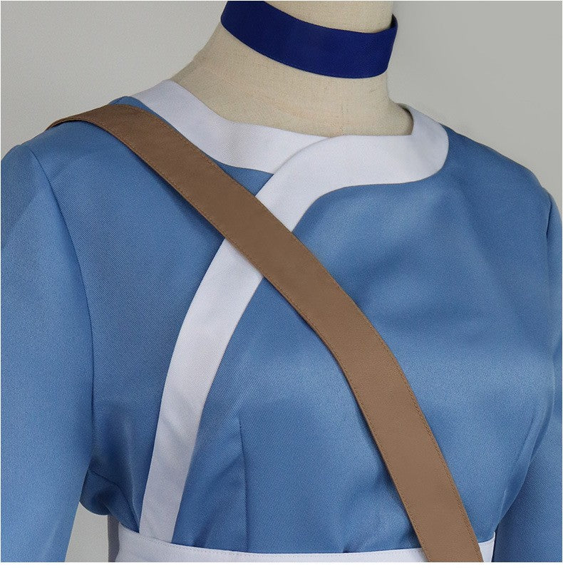 Avatar: The Last Airbender Prince Zuko Katara Cosplay Costumes New Anime Carnival Halloween Stage Wear