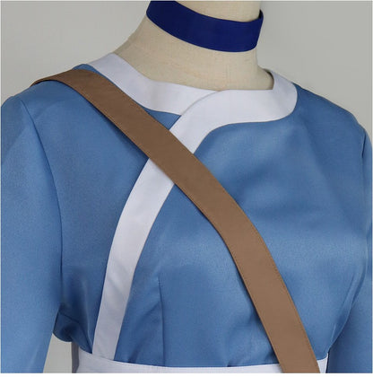 Avatar: The Last Airbender Prince Zuko Katara Cosplay Costumes New Anime Carnival Halloween Stage Wear