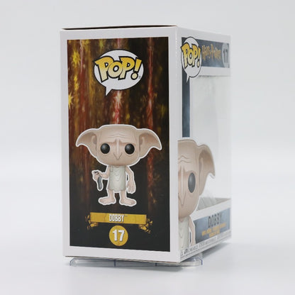 Funko Pop Original Harry Potter Filme Dobby Bonecos de Ação Anime Figuras de Vinil Bonecos Brinquedos Presente Meninos Decoração Estátua de Mesa