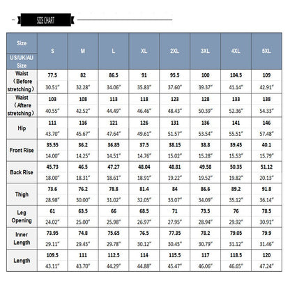 INCERUN Men's Pants Patchwork Elastic Waist Loose Casual Long Trousers Men Streetwear 2025 Fashion Male Irregular Pants S-5XL