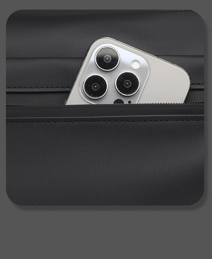 Customized Travel Bag Logo Large Capacity Storage Bag Men's Handheld Shoulder Bag Sports Gym Bag DIY