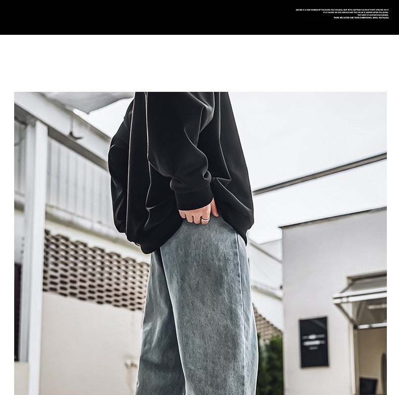 Tênis masculino coreano com fivela rotativa, moda casual, esportivo, para as quatro estações, solado macio, antiderrapante, para corrida ao ar livre, tênis de estudante