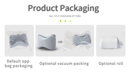 Hot Sale Butterfly Breathable Ergonomic Memory Foam Pillow Cushion