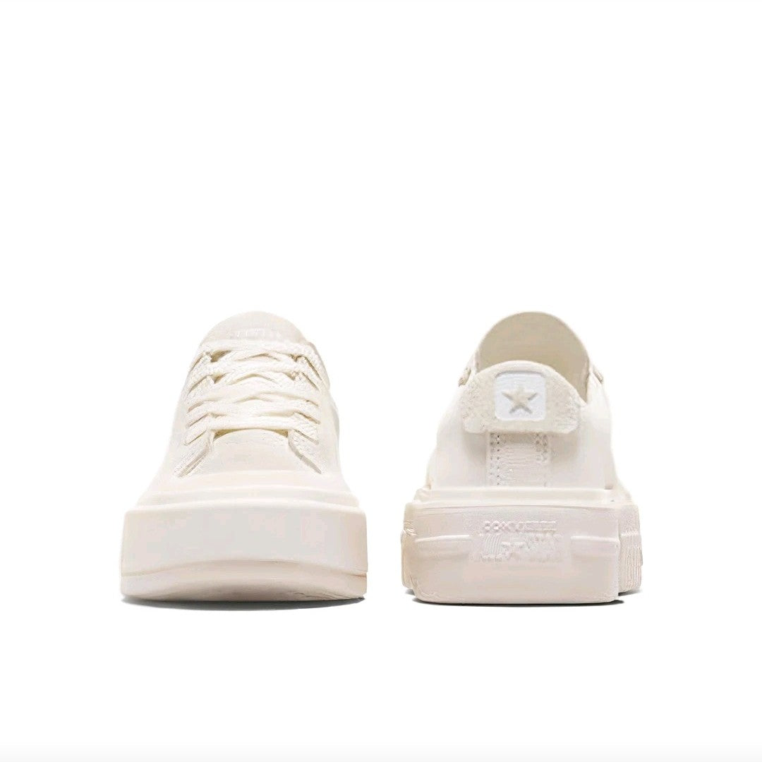 Converse Chuck Taylor All Star Cruise Men's and Women's Skateboarding Shoes, Cushioned, Encapsulated Sneakers, White