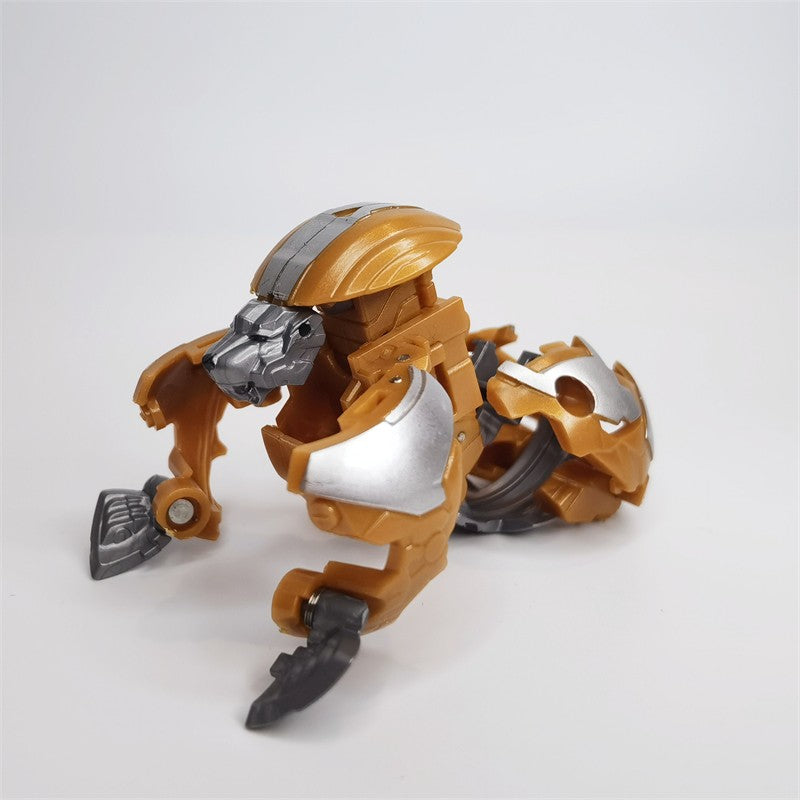 TOMY BAKUGANES Monster Ball Dinossauro Gyro Deformação Animal Figura Presente Brinquedos Infantis para Meninos