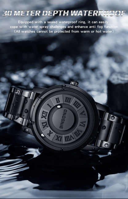 2025 NEW Luxury Square Sport Man Wristwatch Waterproof Luminous Chronograph Quartz Men's Watches Stainless Steel Men Watch Reloj