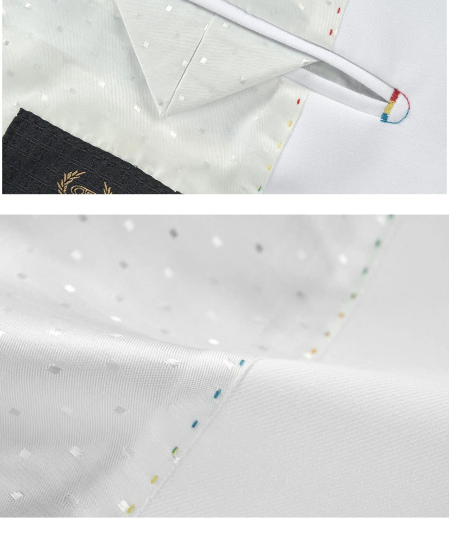 2025 Suit (Blazer+ Trousers) Men's Fashionable Gentleman Business Double-breasted British-style Banquet Host Casual Wedding Suit