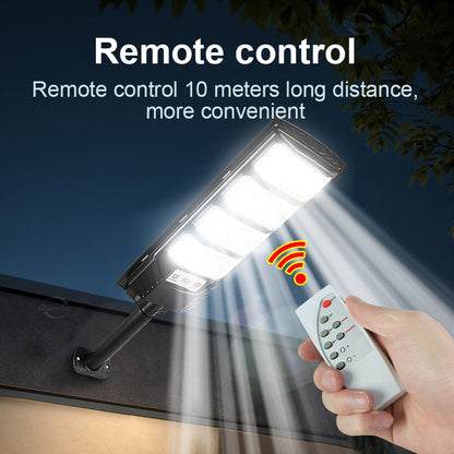 99000000LM 60000W Solar LED Outdoor Lighting Motion Sensor Super Bright Wall Lamp Waterproof Solar Light For Garden Street Patio