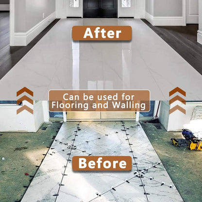 Grampos de Nivelamento de Azulejo 500-1300 Peças Espaçadores de Azulejo 1MM-3MM para Assentamento de Azulejos de Parede de Cerâmica Ferramentas de Construção Niveladores de Azulejo Espaçadores