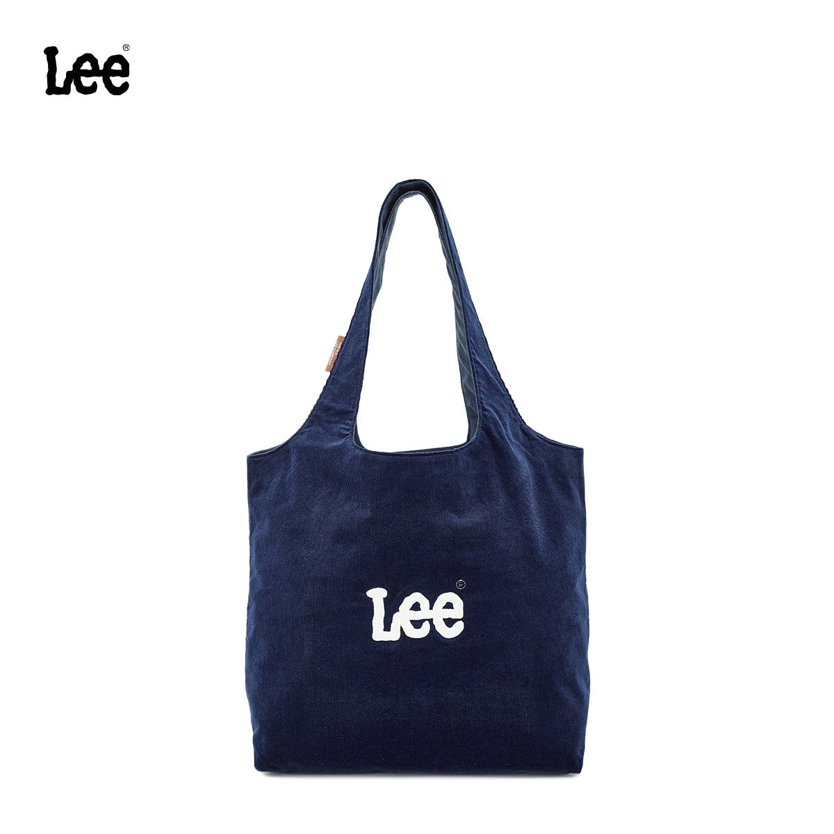 LEE Large Size Canvas Corduroy Women Travel Tote Bag Classic Simple Style Lady Daily Handbag Big Shopping Bags Back To School